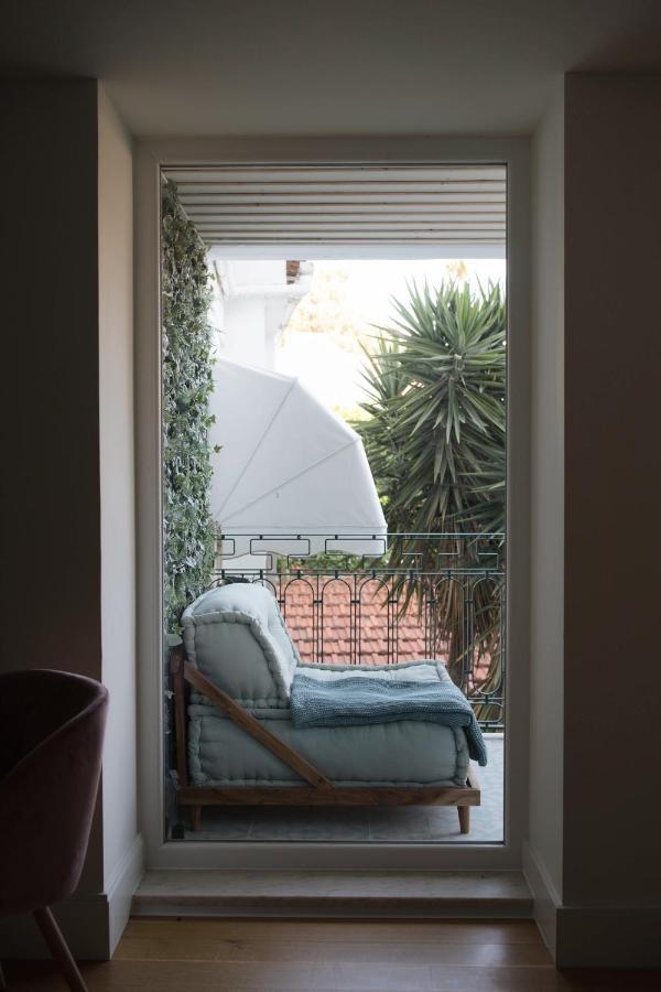 Flh Principe Real Apartment With Terrace And View Lisbon Exterior photo