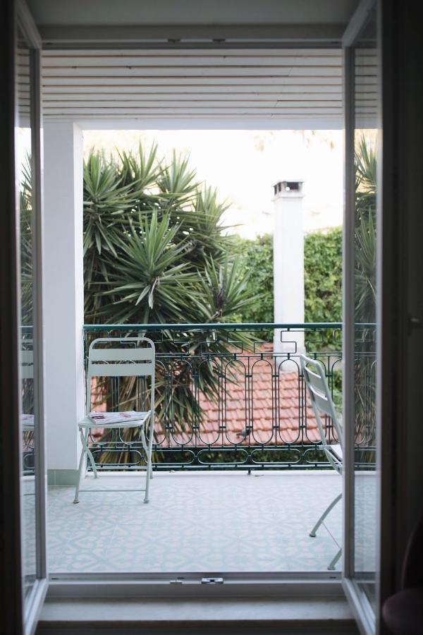 Flh Principe Real Apartment With Terrace And View Lisbon Exterior photo